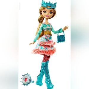 Ever After High Ashlynn Ella Epic Winter Monster High Spin-off Doll